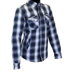 Jackets Merlin Madison Women's Riding Shirt -Jackets Online store merlin madison womens riding shirt blue cream 2