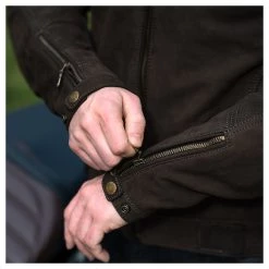 Jackets Merlin Miller Jacket -Jackets Online store merlin miller jacket brown 1