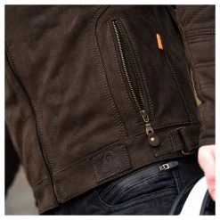 Jackets Merlin Miller Jacket -Jackets Online store merlin miller jacket brown