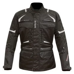 Waterproof Merlin Neptune 2.0 D3O Jacket -Jackets Online store merlin neptune20 d3 o jacket black 1