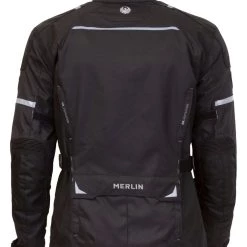 Waterproof Merlin Neptune 2.0 D3O Jacket -Jackets Online store merlin neptune20 d3 o jacket black 2