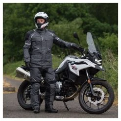 Waterproof Merlin Neptune 2.0 D3O Jacket -Jackets Online store merlin neptune20 d3 o jacket black 4