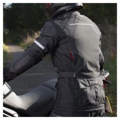 Waterproof Merlin Neptune 2.0 D3O Jacket -Jackets Online store merlin neptune20 d3 o jacket black 5