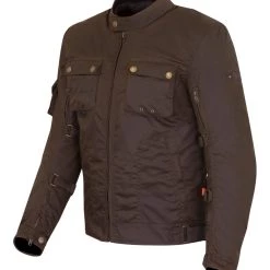 Waterproof Merlin Nomad Jacket -Jackets Online store merlin nomad jacket black 1