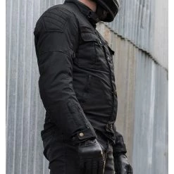 Waterproof Merlin Perton Jacket -Jackets Online store merlin perton jacket black