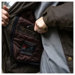 Waterproof Merlin Perton Jacket -Jackets Online store merlin perton jacket olive 1