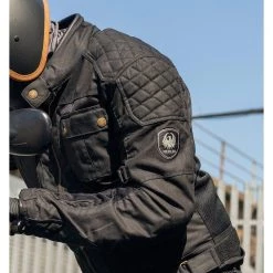 Waterproof Merlin Shenstone Air D3O Jacket -Jackets Online store merlin shenstone air jacket black 3