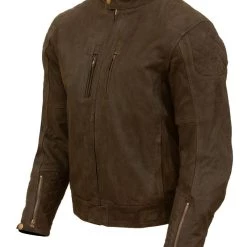 Jackets Merlin Stockton Jacket -Jackets Online store merlin stockton jacket brown 2