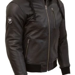 Jackets Merlin Trance Jacket -Jackets Online store merlin trance jacket black 2