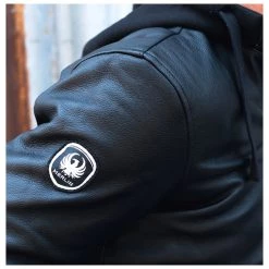 Jackets Merlin Trance Jacket -Jackets Online store merlin trance jacket black 4