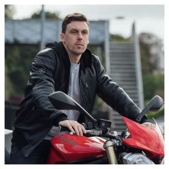 Jackets Merlin Trance Jacket -Jackets Online store merlin trance jacket black 5