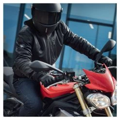 Jackets Merlin Trance Jacket -Jackets Online store merlin trance jacket black 6