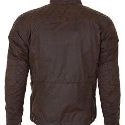 Waterproof Merlin Yoxall II Wax Jacket -Jackets Online store merlin yoxall ii wax jacket olive 1