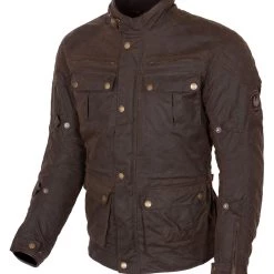 Waterproof Merlin Yoxall II Wax Jacket -Jackets Online store merlin yoxall ii wax jacket olive