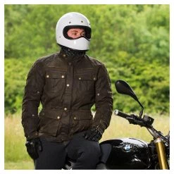 Waterproof Merlin Yoxall II Wax Jacket -Jackets Online store merlin yoxall ii wax jacket olive 3
