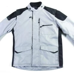 Jackets & Vests Motonation Lobito Jacket -Jackets Online store motonation lobito jacket black grey 2 scaled