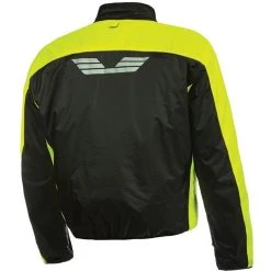 Waterproof Olympia Airglide 5 Jacket -Jackets Online store olympia airglide5 jacket neon yellow black 1