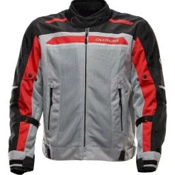 Women's Jackets Olympia Women's Airglide 6 Jacket -Jackets Online store olympia airglide6 jacket grey red black