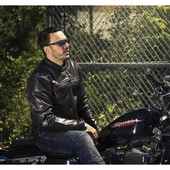 Jackets Olympia Bishop Leather Jacket -Jackets Online store olympia bishop leather jacket 2