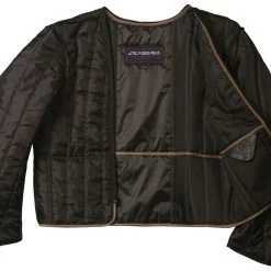 Jackets Olympia Bishop Leather Jacket -Jackets Online store olympia bishop leather jacket brown scaled