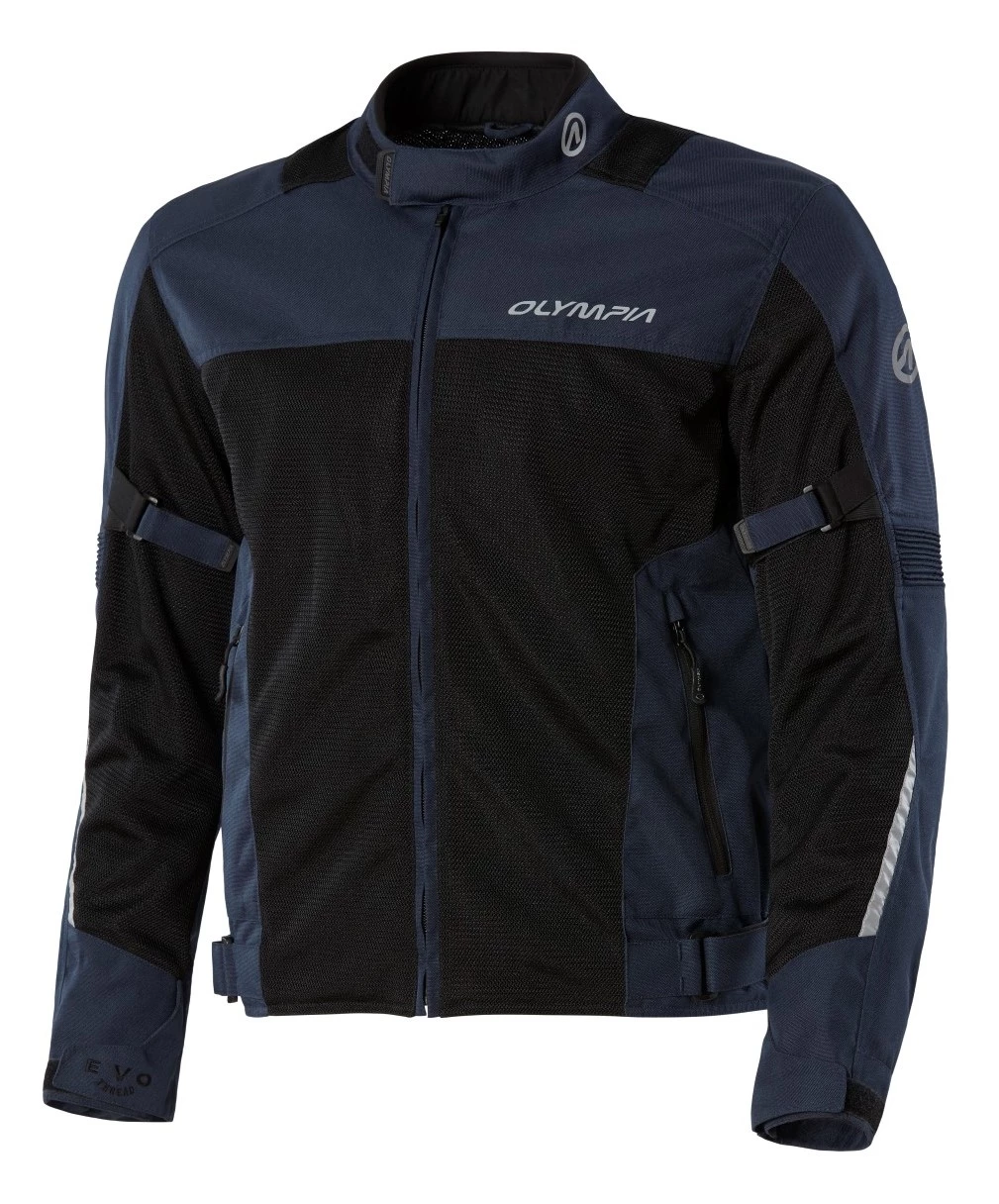 V-Twin & Cruiser Jackets Olympia Dallas Jacket 5 V-Twin & Cruiser Jackets Olympia Dallas Jacket - Image 5