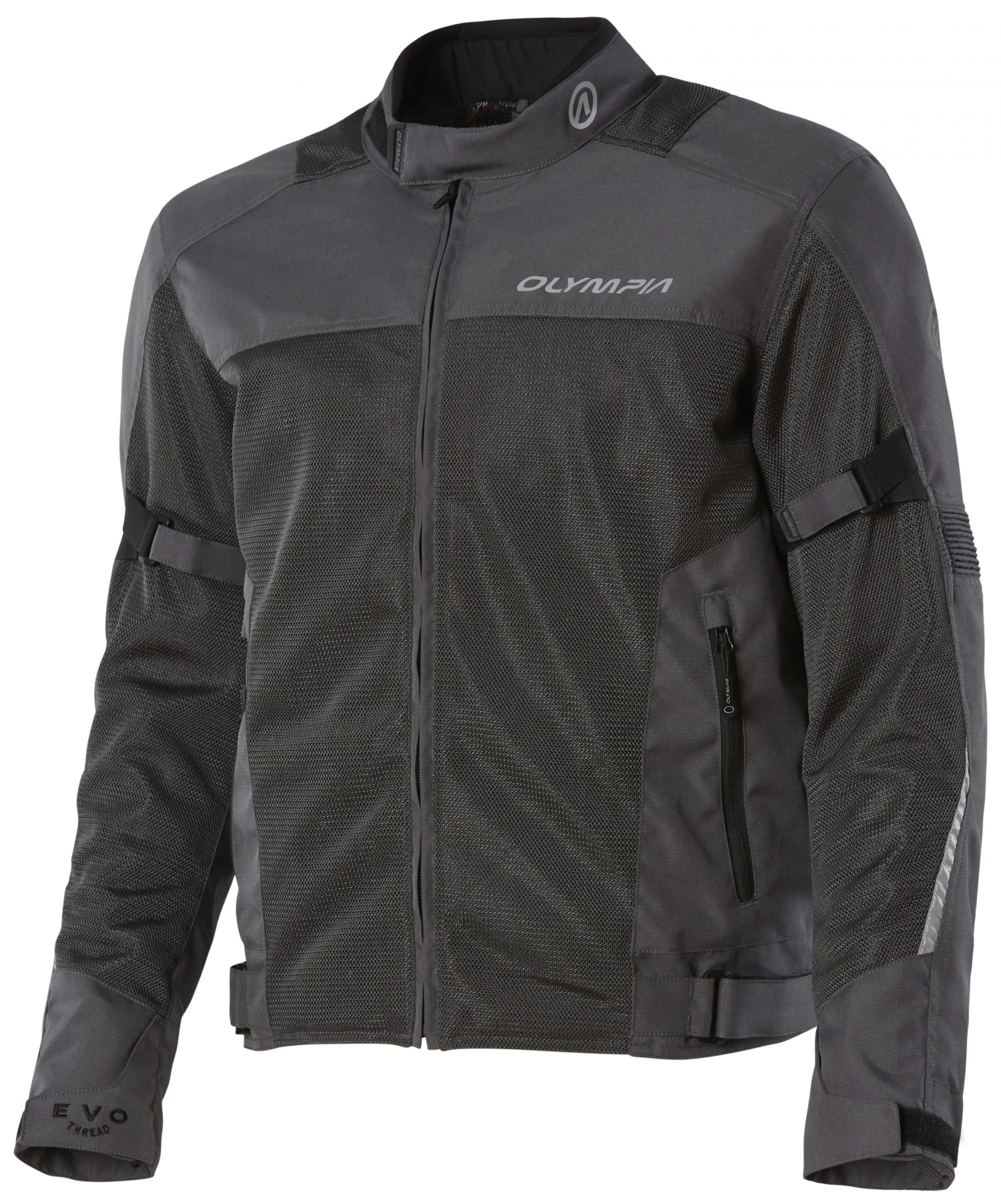 V-Twin & Cruiser Jackets Olympia Dallas Jacket 3 V-Twin & Cruiser Jackets Olympia Dallas Jacket - Image 3