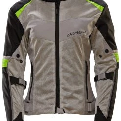 Women's Jackets Olympia Eve 2 Women's Jacket -Jackets Online store olympia eve2 womens jacket grey black hi viz yellow 1 scaled