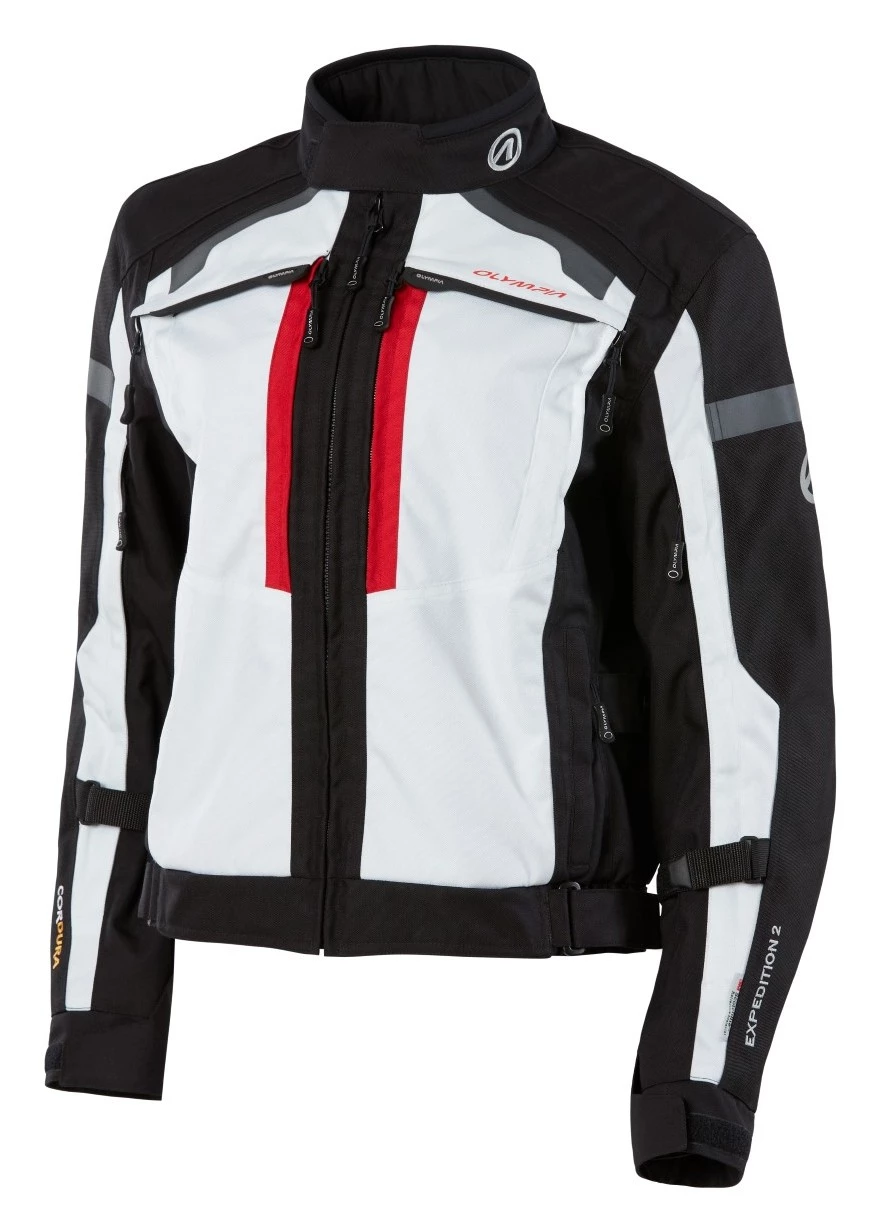 Women's Jackets Olympia Expedition 2 Women's Jacket 3 Women's Jackets Olympia Expedition 2 Women's Jacket - Image 3