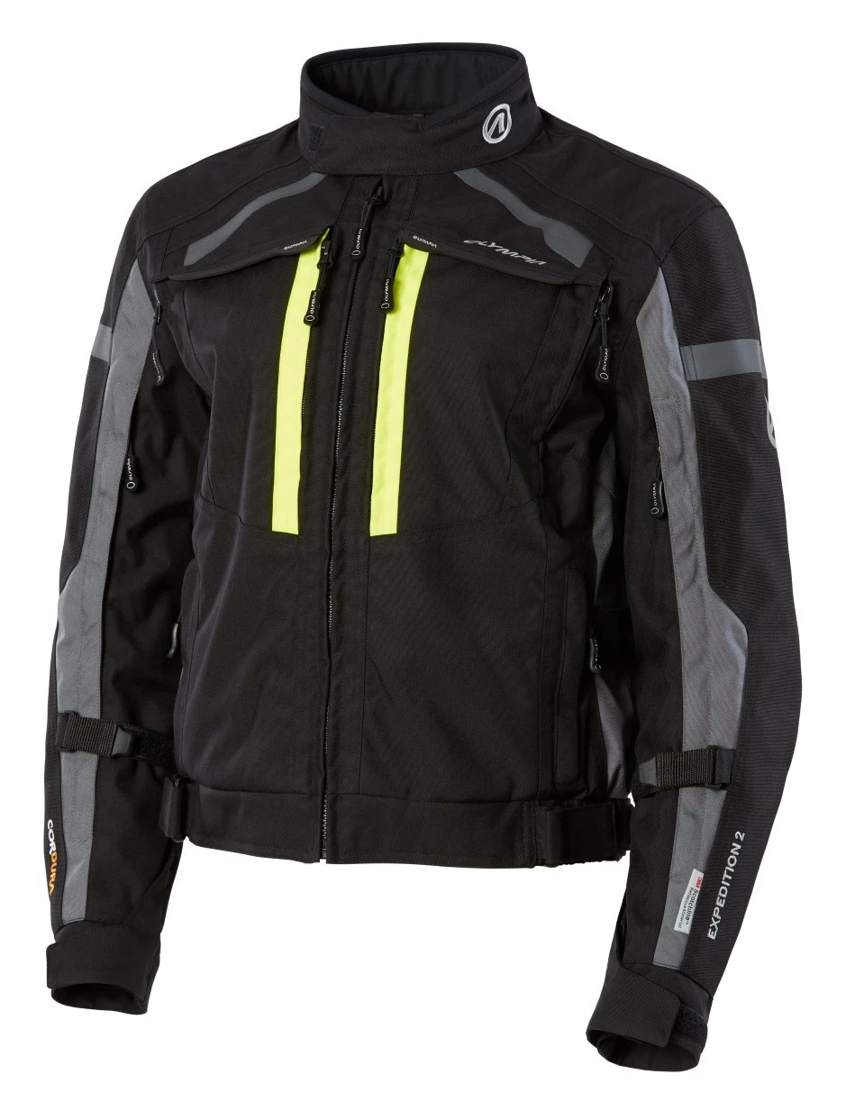 Women's Jackets Olympia Expedition 2 Women's Jacket 1 Women's Jackets Olympia Expedition 2 Women's Jacket