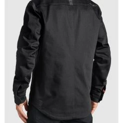 Jackets Pando Moto Capo Cor 03 Riding Shirt -Jackets Online store pando moto capo cor03 riding shirt black 2
