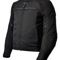 Waterproof REAX Alta Mesh Jacket Black / MD [Blemished - Very Good]
