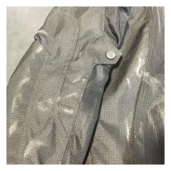 Waterproof REAX Alta Mesh Jacket Black / MD [Blemished - Very Good] -Jackets Online store reax alta mesh jacket black md blemished very good black 4