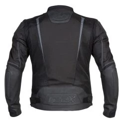 Waterproof REAX Apex Pro Mesh Jacket Black/Grey / MD [Demo - Good] -Jackets Online store reax apex pro mesh jacket black grey md demo good black grey 3