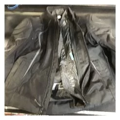 Waterproof REAX Apex Pro Mesh Jacket Black/Grey / MD [Demo - Good] -Jackets Online store reax apex pro mesh jacket black grey md demo good black grey 5