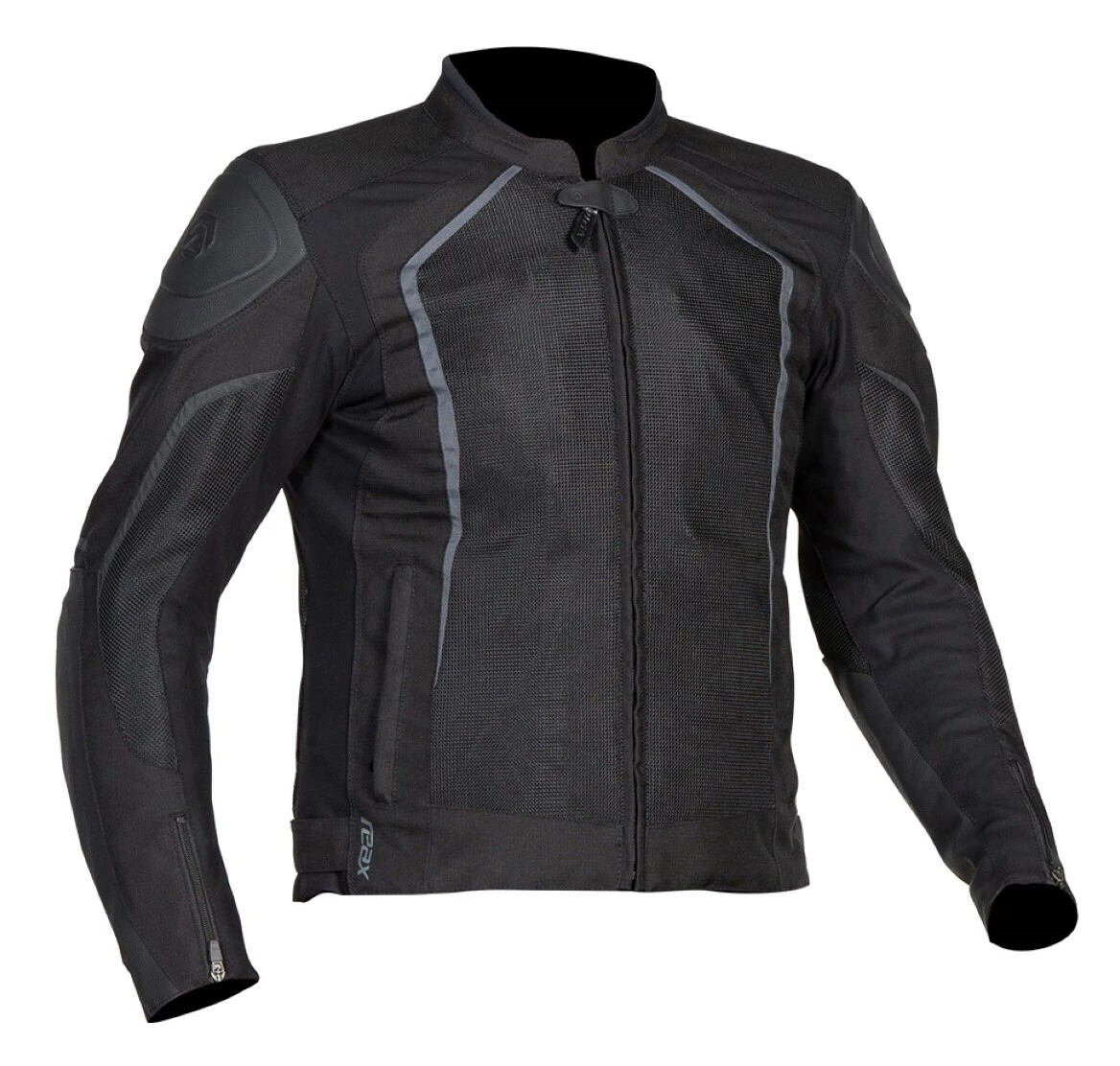 Waterproof REAX Apex Pro Mesh Jacket Black/Grey / MD [Demo - Good]