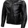 Jackets REAX Kelly Leather Jacket