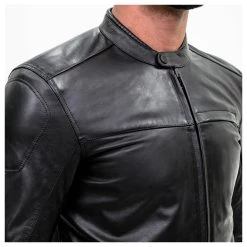 Jackets REAX Kelly Leather Jacket -Jackets Online store reax kelly leather jacket black 5