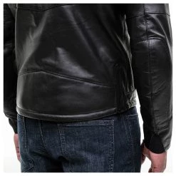 Jackets REAX Kelly Leather Jacket -Jackets Online store reax kelly leather jacket black 7