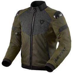 Waterproof REV'IT! Action H2O Jacket -Jackets Online store revit action h2 o jacket green