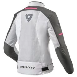 Women's Jackets REV'IT! Airwave 3 Women's Jacket -Jackets Online store revit airwave3 womens jacket silver pink 1