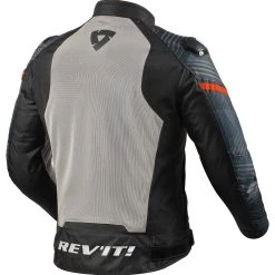 Waterproof REV'IT! Apex Air H2O Jacket -Jackets Online store revit apex air h2 o jacket black red 1