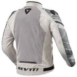 Waterproof REV'IT! Apex Air H2O Jacket -Jackets Online store revit apex air h2 o jacket grey black 1