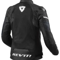Women's Jackets REV'IT! Apex Air H2O Women's Jacket -Jackets Online store revit apex air h2 o womens jacket black white 1