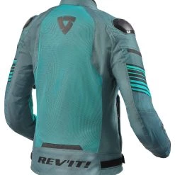 Women's Jackets REV'IT! Apex Air H2O Women's Jacket -Jackets Online store revit apex air h2 o womens jacket green 1