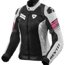 Women's Jackets REV'IT! Apex Air H2O Women's Jacket -Jackets Online store revit apex air h2 o womens jacket white pink