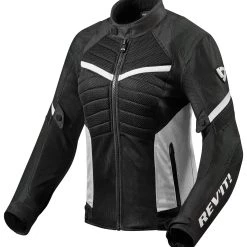 Women's Jackets REV'IT! Arc Air Women's Jacket -Jackets Online store revit arc air womens jacket black white scaled