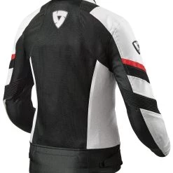 Women's Jackets REV'IT! Arc Air Women's Jacket -Jackets Online store revit arc air womens jacket white red 1 scaled