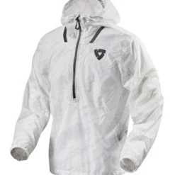 Waterproof REV'IT! Barrier Rain Smock Jacket