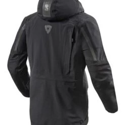 Waterproof REV'IT! Blackwater WP Jacket -Jackets Online store revit blackwater wp jacket black 1