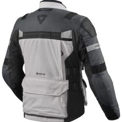 Waterproof REV'IT! Defender 3 GTX Jacket -Jackets Online store revit defender3 gtx jacket silver anthracite 1 scaled